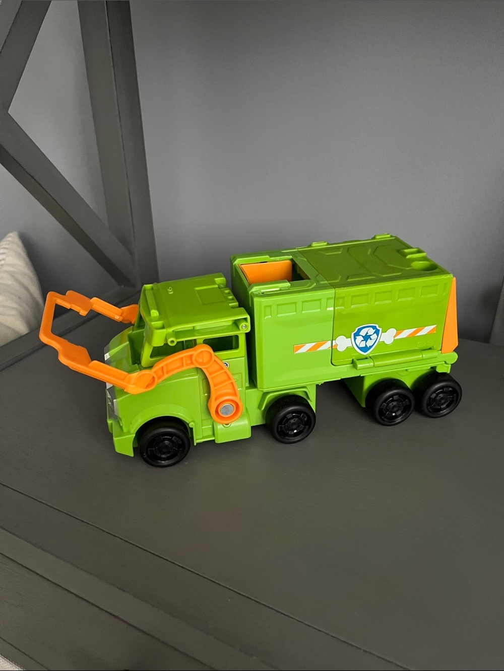 Paw Patrol Rocky’s Big Truck